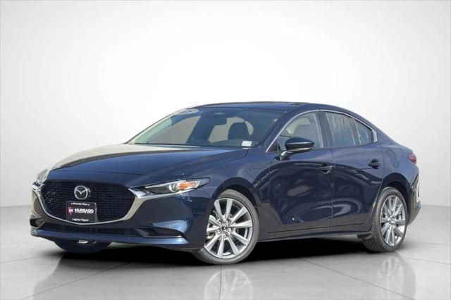 2025 Mazda Mazda3 2.5 S Preferred for sale in Laguna Niguel, CA