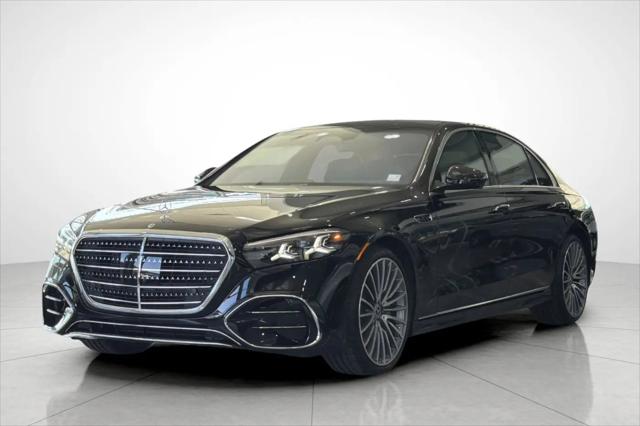 2027 Mercedes-Benz S-CLASS S 580 for sale in Laguna Niguel, CA