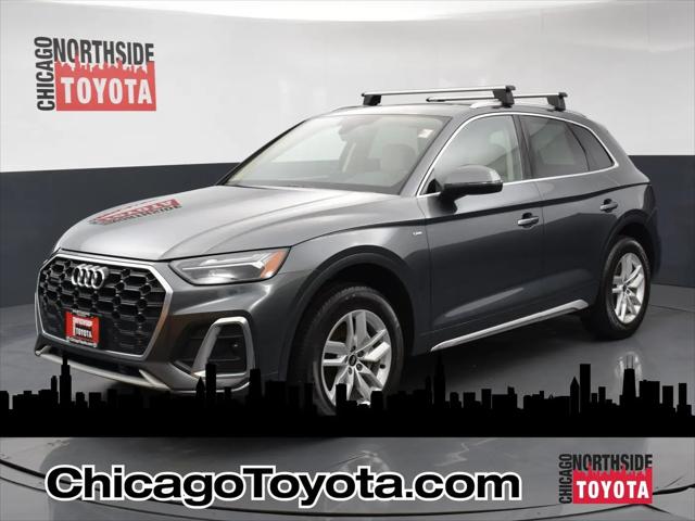 2022 Audi Q5 Premium 45 TFSI S line quattro S tronic for sale in Chicago, IL