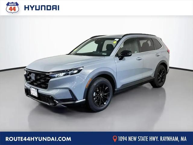 2024 Honda CR-V Hybrid Sport-L for sale in Raynham, MA