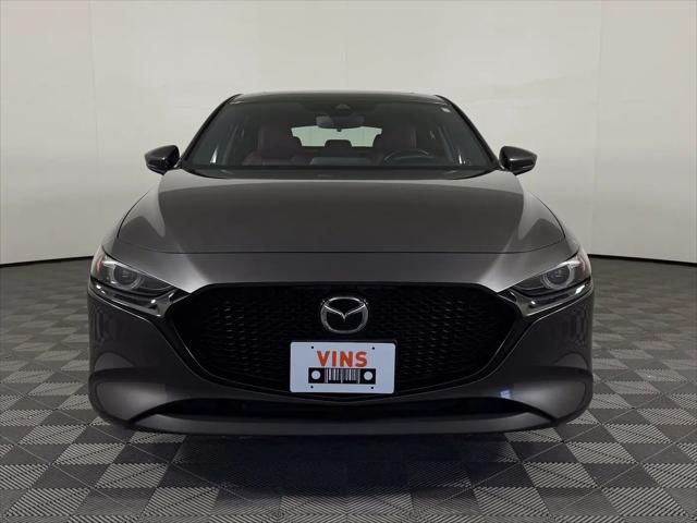 2023 Mazda Mazda3 2.5 S Premium