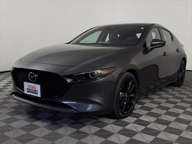 2023 Mazda Mazda3 2.5 S Premium