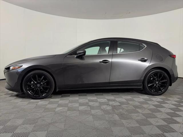 2023 Mazda Mazda3 2.5 S Premium