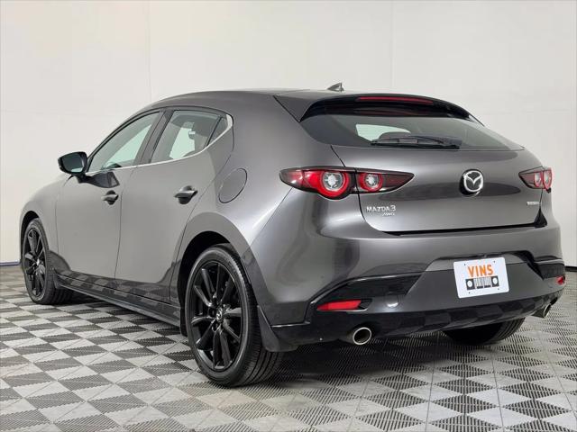 2023 Mazda Mazda3 2.5 S Premium