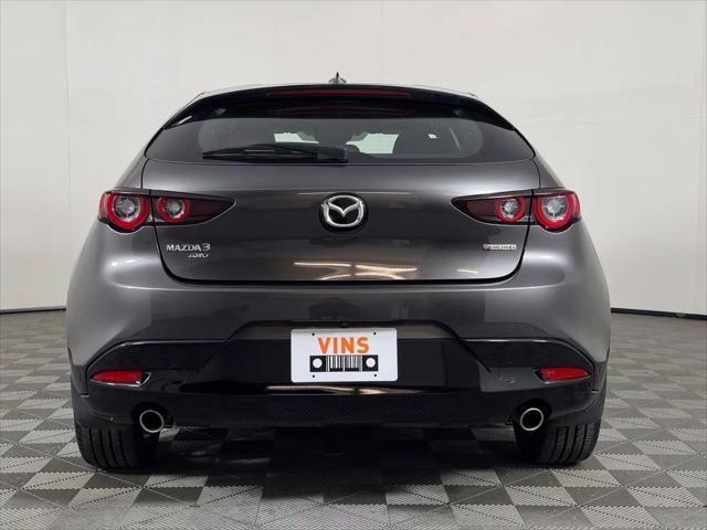 2023 Mazda Mazda3 2.5 S Premium
