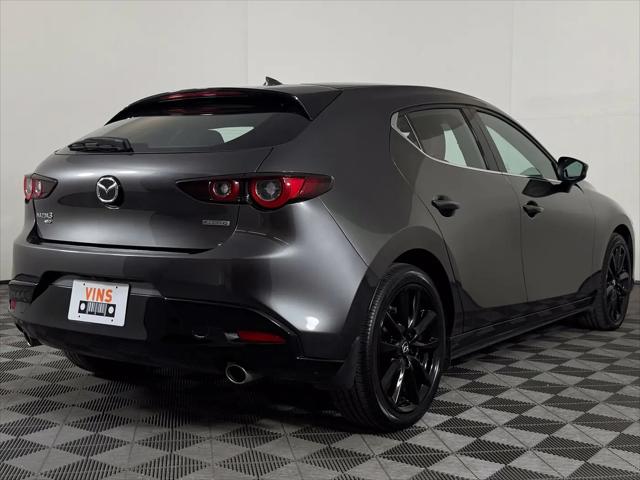 2023 Mazda Mazda3 2.5 S Premium