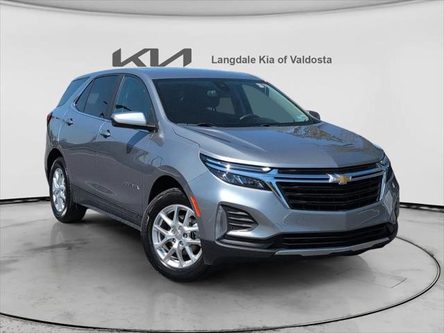 2024 Chevrolet Equinox FWD LT for sale in Valdosta, GA