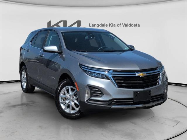 2024 Chevrolet Equinox AWD LT for sale in Valdosta, GA
