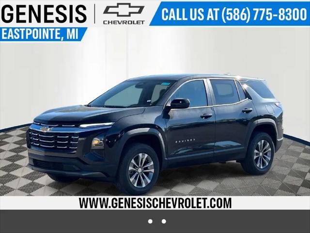 2027 Chevrolet Equinox LT FWD for sale in Eastpointe, MI