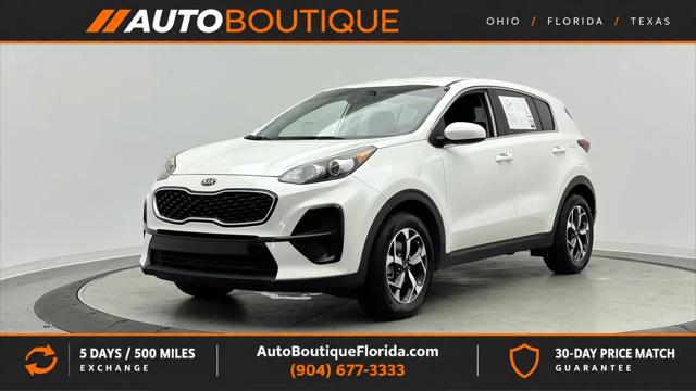 2022 Kia Sportage LX for sale in Jacksonville, FL