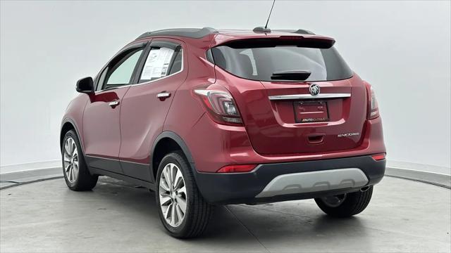 2019 Buick Encore FWD Preferred