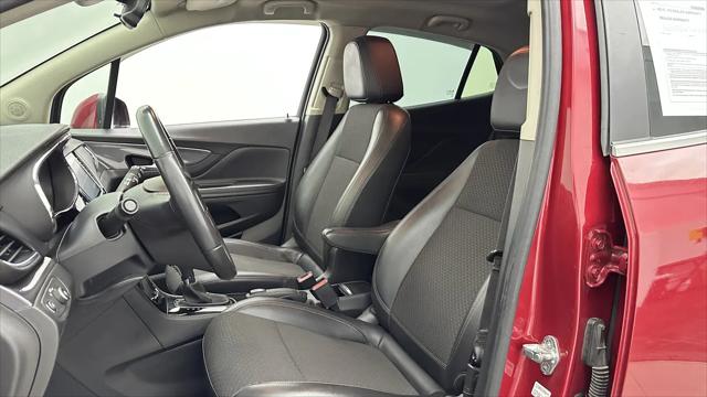 2019 Buick Encore FWD Preferred