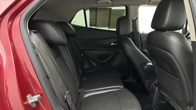 2019 Buick Encore FWD Preferred
