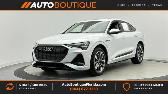 2021 Audi e-tron Sportback Premium for sale in Jacksonville, FL