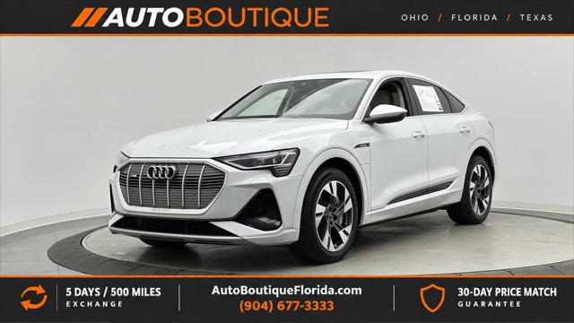 2021 Audi e-tron Sportback Premium for sale in Jacksonville, FL