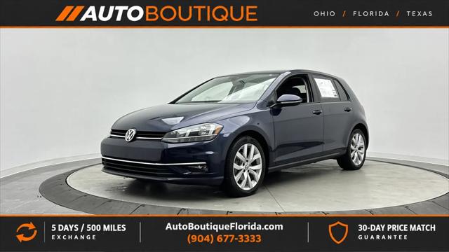 2019 Volkswagen Golf 1.4T SE for sale in Jacksonville, FL