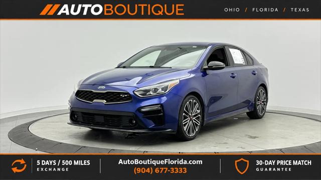 2020 Kia Forte GT for sale in Jacksonville, FL