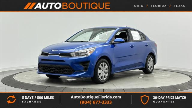 2023 Kia Rio S for sale in Jacksonville, FL