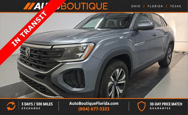 2024 Volkswagen Atlas Cross Sport 2.0T SE for sale in Jacksonville, FL