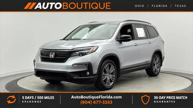 2022 Honda Pilot 2WD Sport for sale in Jacksonville, FL