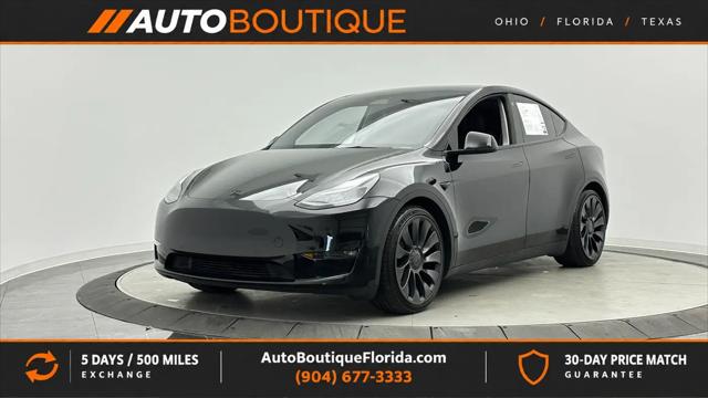 2022 Tesla Model Y Performance for sale in Jacksonville, FL