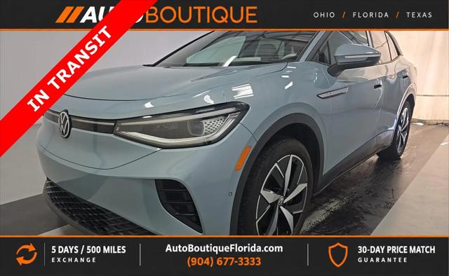 2023 Volkswagen ID.4 S for sale in Jacksonville, FL