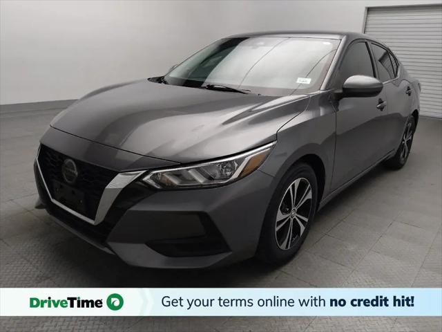 2023 Nissan Sentra SV Xtronic CVT for sale in Round Rock, TX