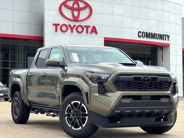 2026 Toyota Tacoma TRD Sport for sale in Baytown, TX