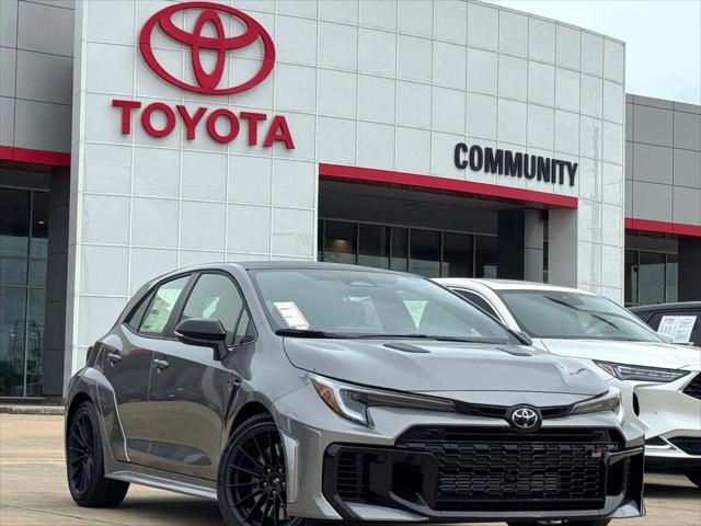 2026 Toyota GR Corolla Premium Plus for sale in Baytown, TX