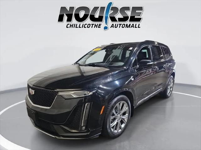 2020 Cadillac XT6 Sport for sale in Chillicothe, OH