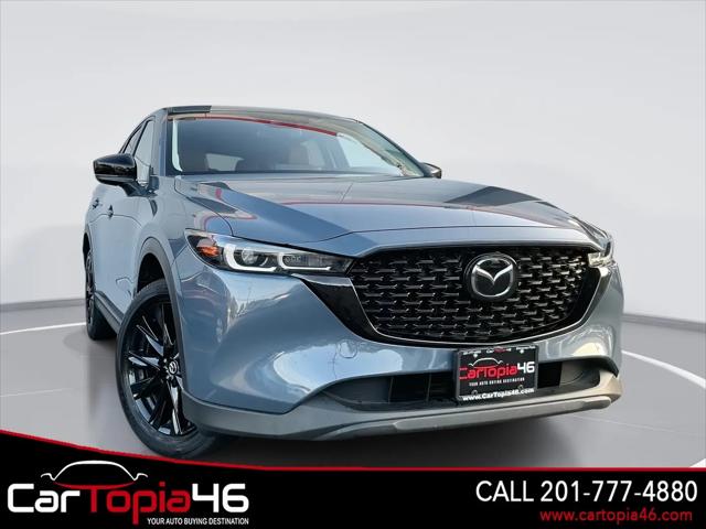 2025 Mazda CX-5 2.5 S Carbon Edition for sale in Elmwood Park, NJ