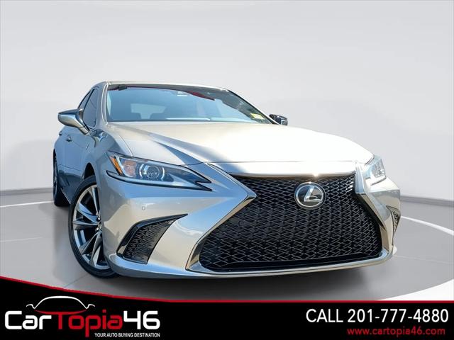 2021 Lexus ES 350 F SPORT for sale in Elmwood Park, NJ