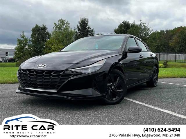 2023 Hyundai Elantra SEL for sale in Edgewood, MD