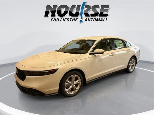 2026 Honda Accord Sedan LX for sale in Chillicothe, OH