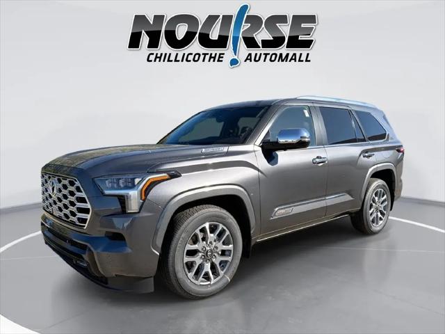 2026 Toyota Sequoia 1794 Edition for sale in Chillicothe, OH