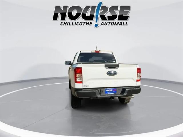 2026 Ford Ranger XL