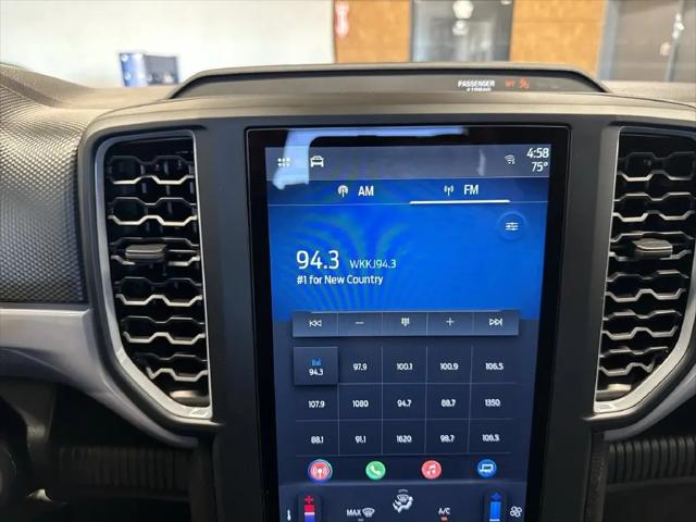 2026 Ford Ranger XL