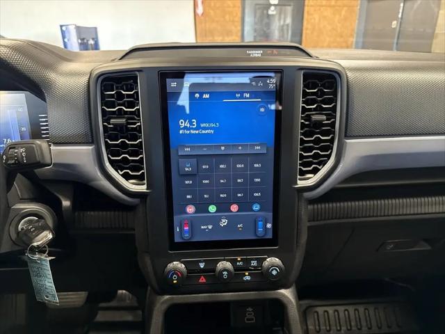 2026 Ford Ranger XL