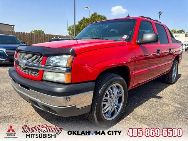 2003 Chevrolet Avalanche Base for sale in Oklahoma City, OK