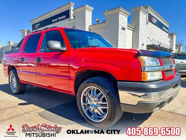2003 Chevrolet Avalanche Base for sale in Oklahoma City, OK