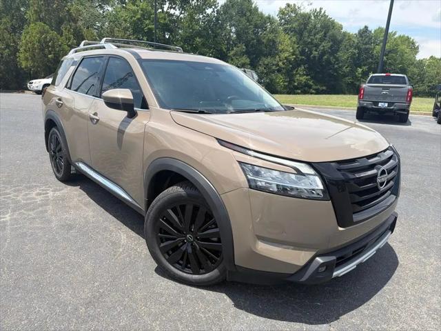 2023 Nissan Pathfinder Platinum 4WD for sale in Cumming, GA
