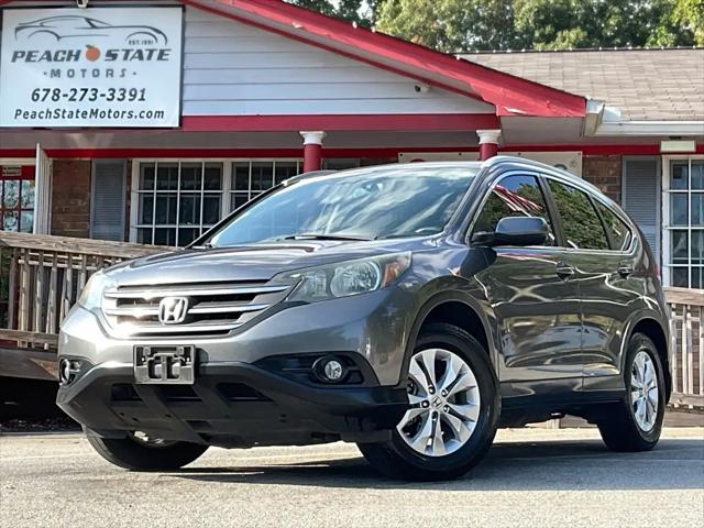 2013 Honda CR-V EX-L for sale in Acworth, GA