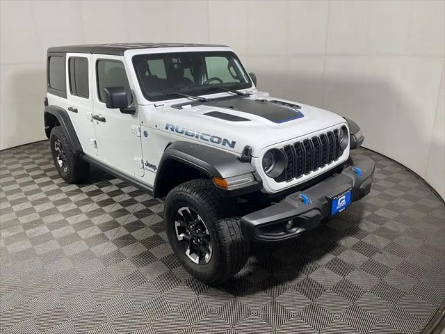 2024 Jeep Wrangler 4xe Rubicon 4xe for sale in Twin Falls, ID