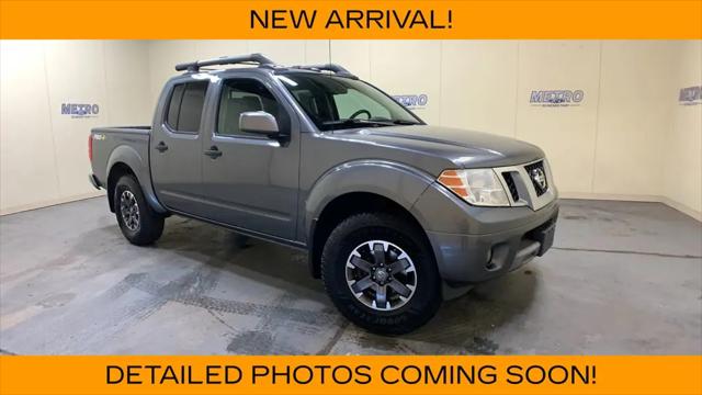 2019 Nissan Frontier PRO-4X for sale in Schenectady, NY
