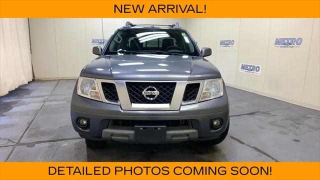 2019 Nissan Frontier PRO-4X