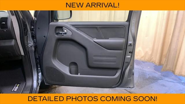2019 Nissan Frontier PRO-4X