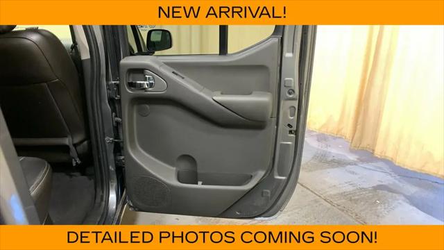 2019 Nissan Frontier PRO-4X
