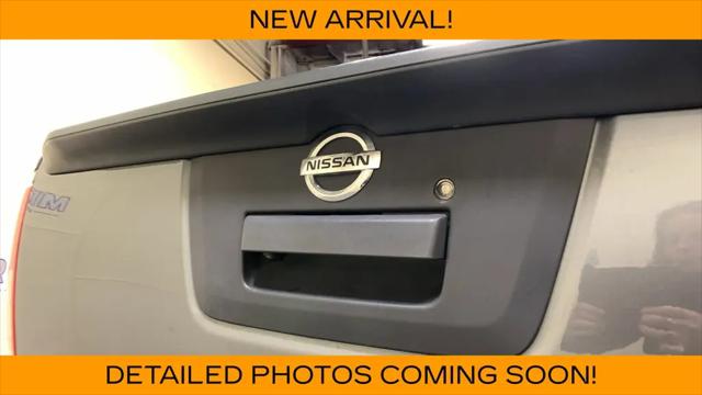2019 Nissan Frontier PRO-4X