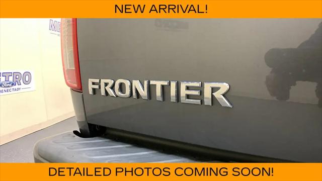 2019 Nissan Frontier PRO-4X