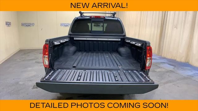 2019 Nissan Frontier PRO-4X